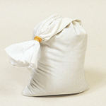 手造り製陶用砂袋