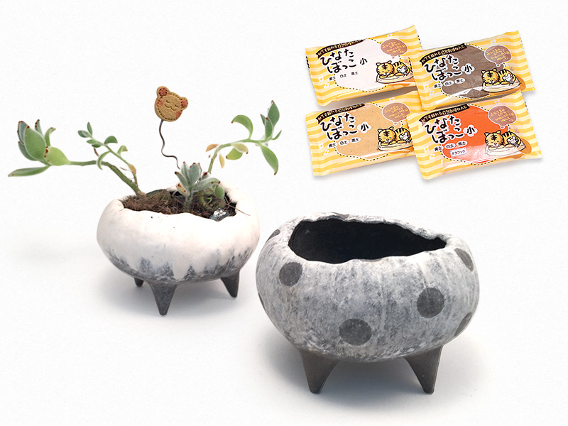 自然乾燥粘土「ひなたぼっこ」で植木鉢を作ろう！ – 造ハウ.com