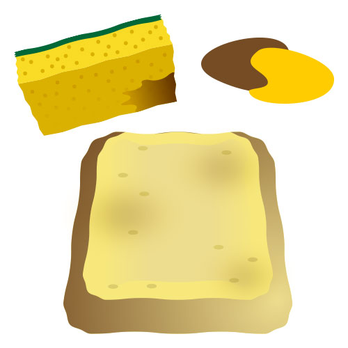 トーストの作り方3