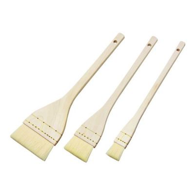 平刷毛 No.6（合成繊維・幅75mm）