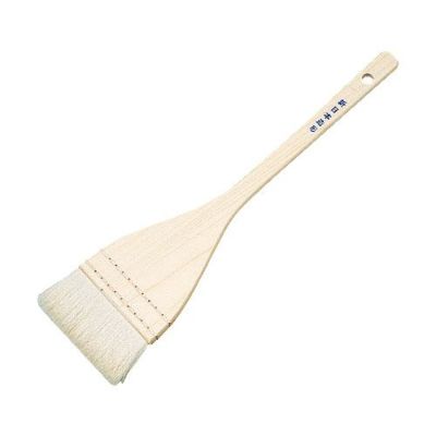 デザイン用水刷毛 小（幅75mm）