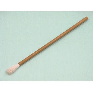 絵つけ用筆セット 単品 だみ筆 中