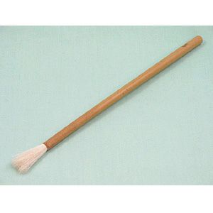 絵つけ用筆セット 単品 だみ筆 大