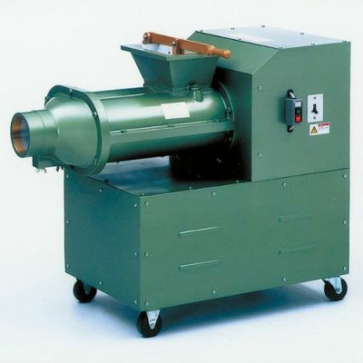 粘土練り機 SH-800型　ステンレス仕様