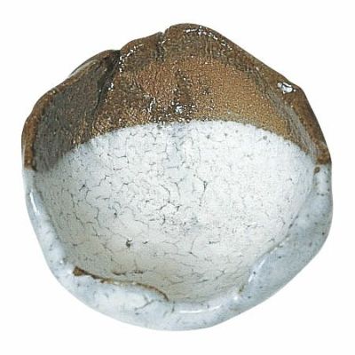 粉引白絵土 1kg