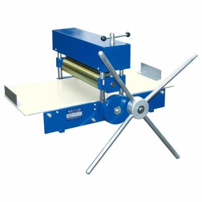 版画プレス機 SNC-15型（ローラー幅400mm）