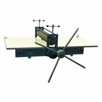 版画プレス機 SNP-25型（ローラー幅650mm）