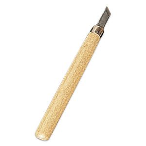 マルイチ児童用彫刻刀 単品 印刀7mm