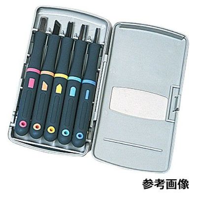 よしはる彫刻刀GX・5本組【左用】