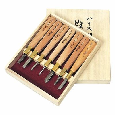 専門家用彫刻刀セットお買得通販｜全品１０％割引！【造ハウ.com】