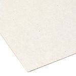 陶紙 1/4切 B紙 約200×135×0.45mm厚【お取寄せ・長納期商品】