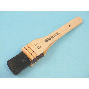 上製絵具すり込み刷毛 No.8(約24mm)