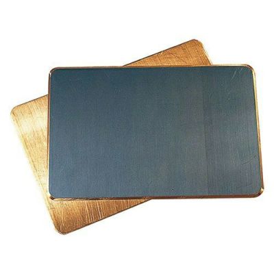 銅版 1.0mm厚 90×120mm(プレートマーク加工済)【一時販売中止代替商品検討中です】
