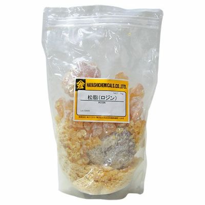 松やに 1kg（固形）