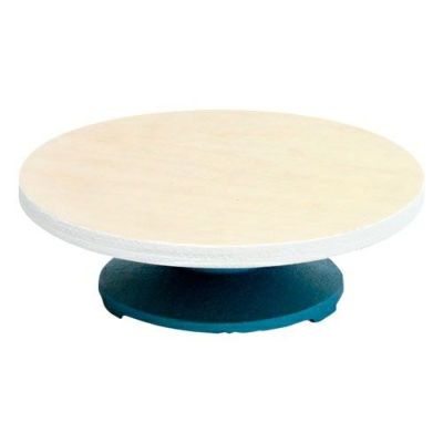 木製ろくろ 直径200mm×高さ63mm