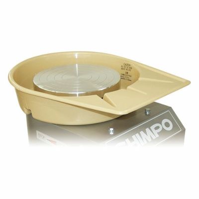 電動ろくろ RK型用 単品 ドベ受け(KE-51)【直送品】