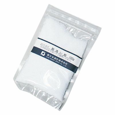 酸洗い剤 100g（粉末・クエン酸）