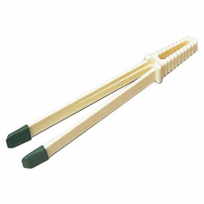 樹脂製ピンセット（全長220mm）