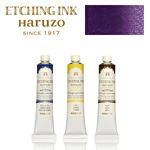 春蔵　銅版画インキ　Ｐ．バイオレット　50ml