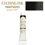 春蔵　銅版画インキ　ブラックNo.3（CB803・赤口）　110ml