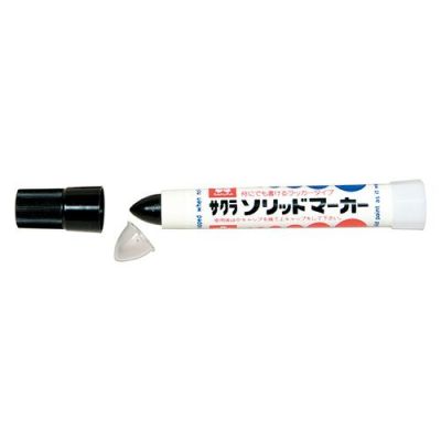 段ボールマーカー（ソリッドマーカー）黒