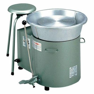 電動ろくろ TP-1型 ドベ受けなし