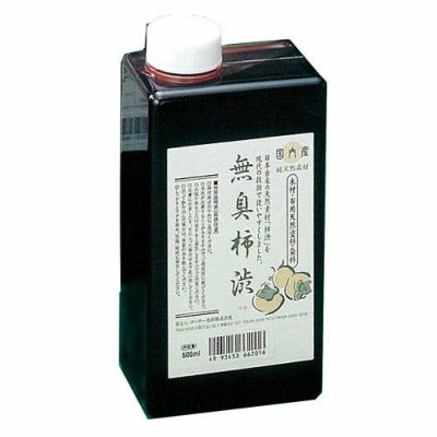 ターナー無臭柿渋 500mL