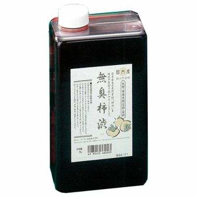 ターナー無臭柿渋 1L