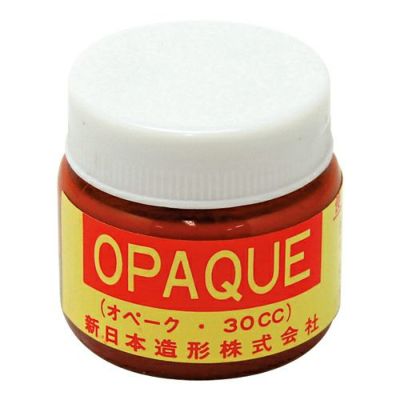 オペークインキ 30mL（手描き原稿作成用描画剤・水性）
