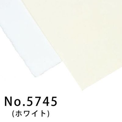 ハーネミューレ ホワイト(No.5745･1枚）