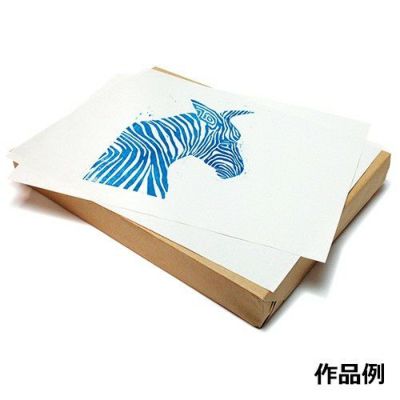 版画用練習紙 4切判(500枚入)