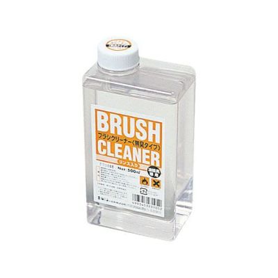 ブラシクリーナー 500mL(無臭タイプ)