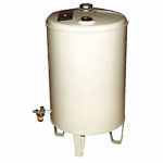 大型石油タンク(付属品付)