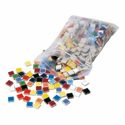 アートモザイコ ミックス 約600g(12色各約50g)