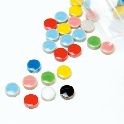アートモザイコ 丸型ミックス 150g