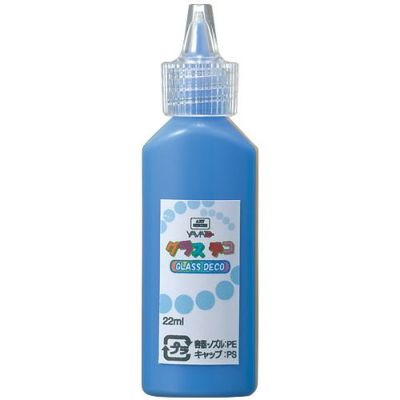 グラスデコ コバルトブルー(22mL)