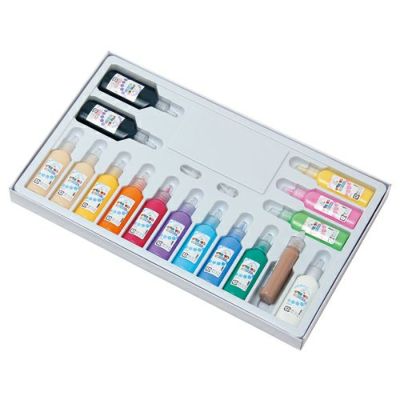 グラスデコ 14色セット