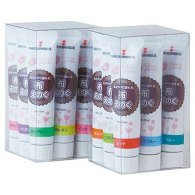 布えのぐ 18色セット