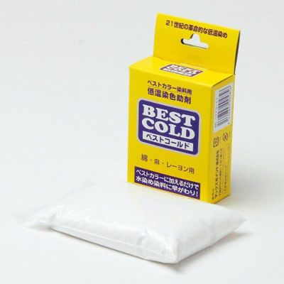 ベストコールド(水染め補助剤) 240g