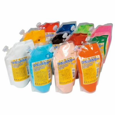 フラッグカラー 12色セット 各200mL
