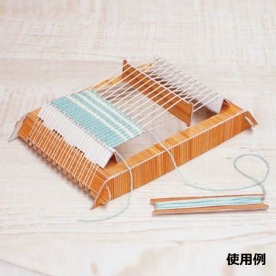 ミニ織り機 角型