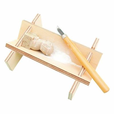 てん刻作業台