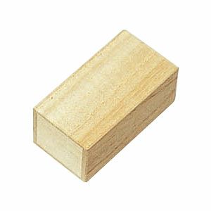 印材用桐箱 B(内寸75×34×34mm)