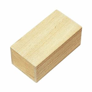 印材用桐箱 C(35×35×80mm用)