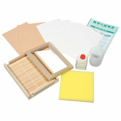 新かみすきっこセット(ハガキ判用)
