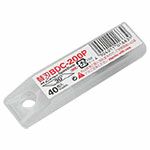NTカッターD-400 替刃30° 40枚入(BDC-200P)
