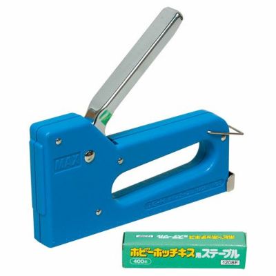 小型タッカー ホビーホッチキスTG-H