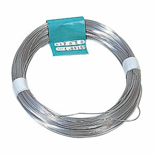 アルミ線 16番線（約1.5mmφ×63m巻）