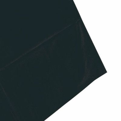 カラーポリ袋 黒(20枚入)