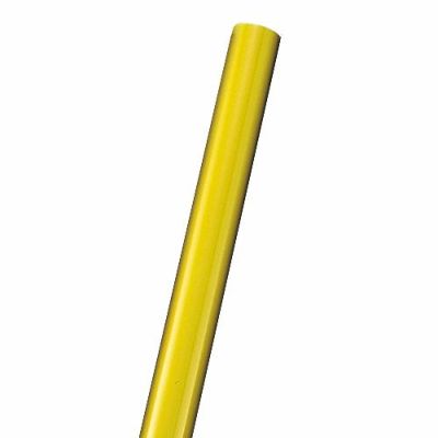カラーポリロール 黄(650mm×30m)［受発注：お取寄せ商品］